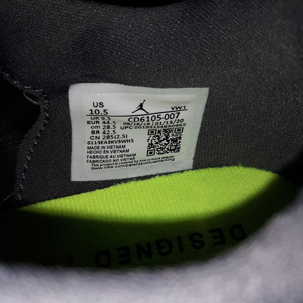 Nike Air Max 200 Basketball Shoes/Sneakers - Picture 11 of 12